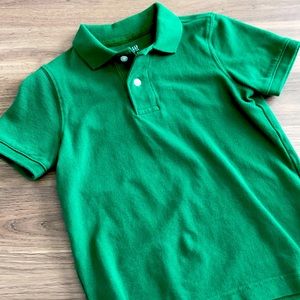 GAP Kids Polo Shirt-EUC